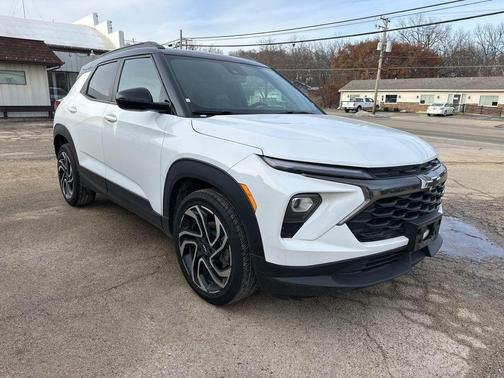 2024 Chevrolet Trailblazer RS
