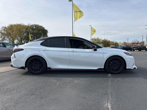 2023 Toyota Camry TRD