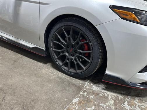 2023 Toyota Camry TRD