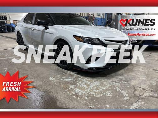 2023 Toyota Camry TRD