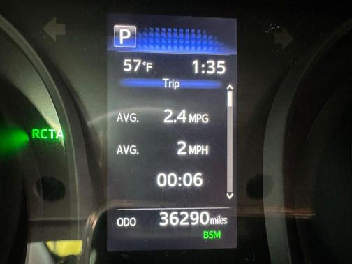 2023 Toyota Camry TRD