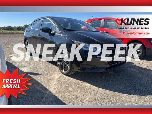 2024 Nissan Versa 1.6 S