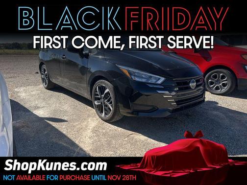 2024 Nissan Versa 1.6 S