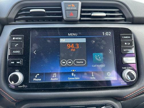 2024 Nissan Versa 1.6 S