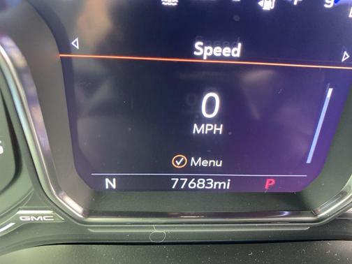 2020 GMC Sierra 2500 Denali