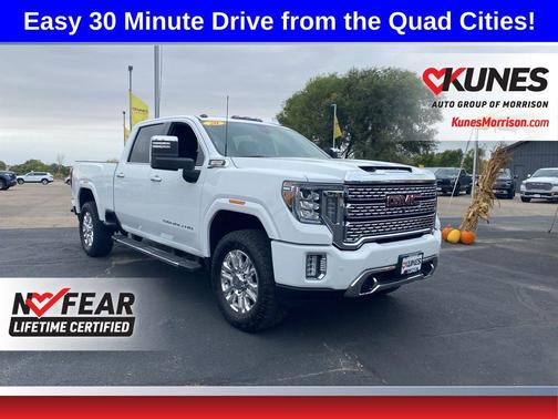 2020 GMC Sierra 2500 Denali