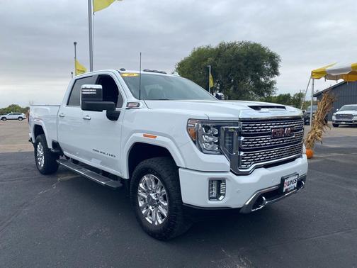 2020 GMC Sierra 2500 Denali