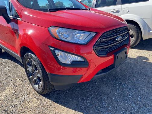 2020 Ford EcoSport S