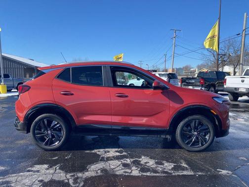 2024 Buick Encore GX Sport Touring