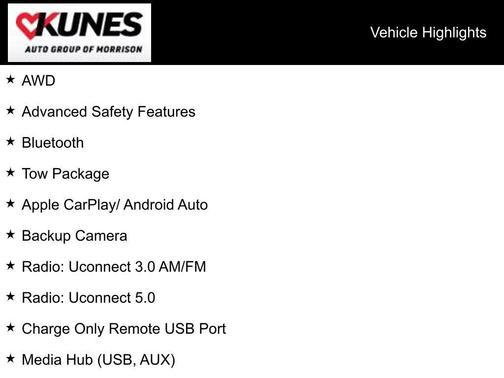 2016 RAM 1500 Tradesman/Express