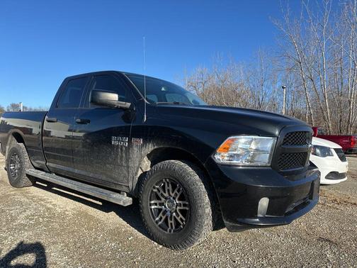 2016 RAM 1500 Tradesman/Express