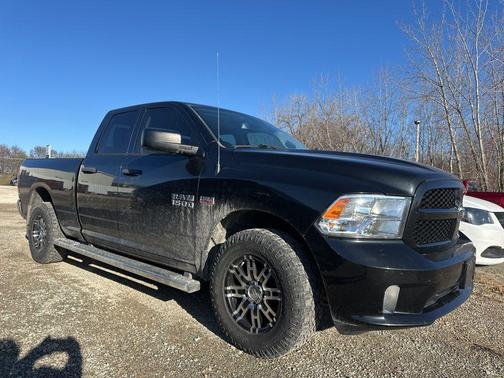 2016 RAM 1500 Tradesman/Express