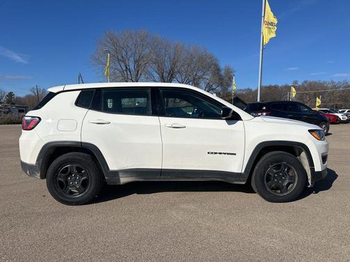 2018 Jeep Compass Sport