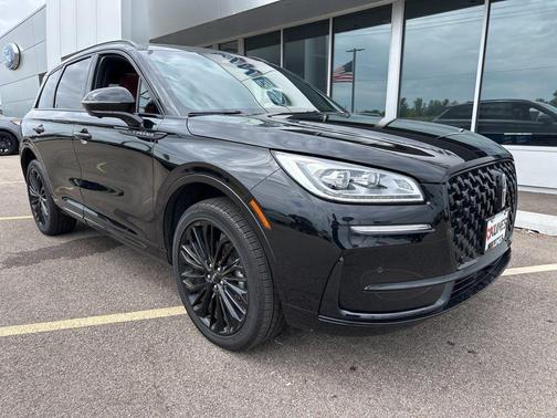 2025 Lincoln Corsair Reserve