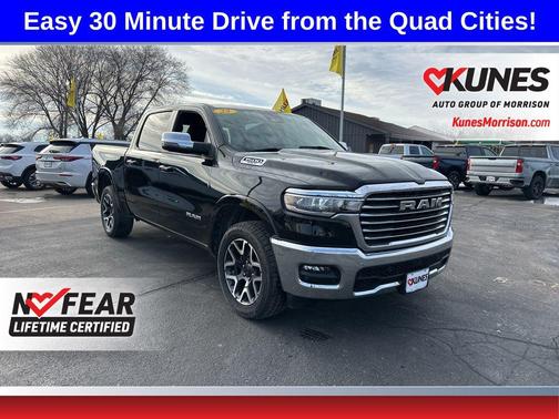2025 RAM 1500 Laramie