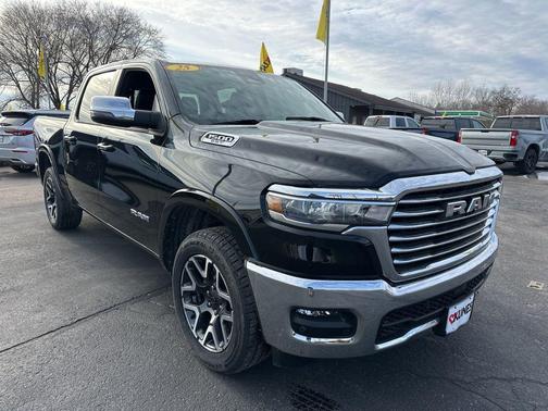 2025 RAM 1500 Laramie