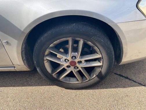 2008 Chevrolet Impala LS