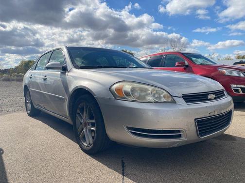 2008 Chevrolet Impala LS