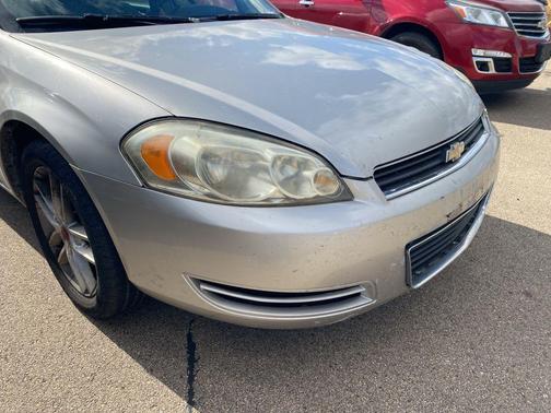 2008 Chevrolet Impala LS