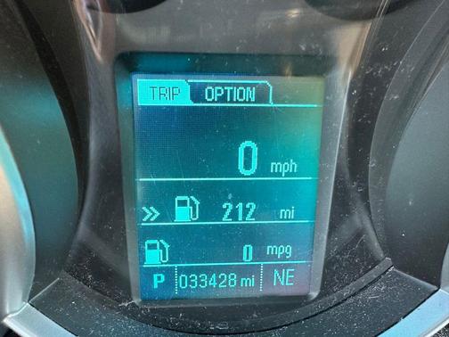 2013 Chevrolet Cruze LS