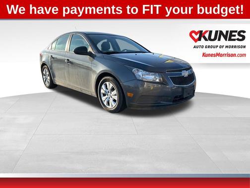2013 Chevrolet Cruze LS