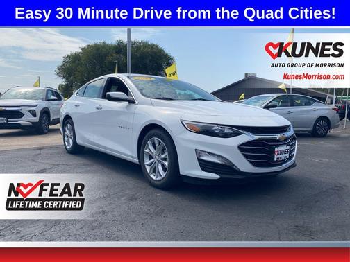 2023 Chevrolet Malibu FWD 1LT