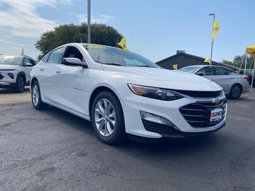 2023 Chevrolet Malibu FWD 1LT