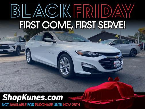 2023 Chevrolet Malibu FWD 1LT