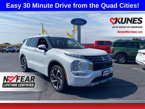 2023 Mitsubishi Outlander 