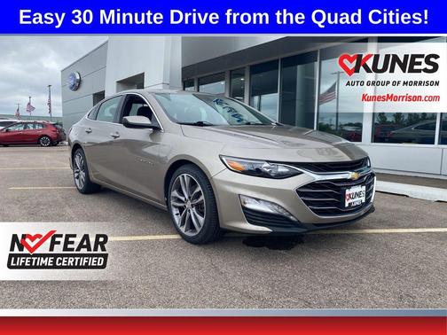 2023 Chevrolet Malibu FWD 1LT