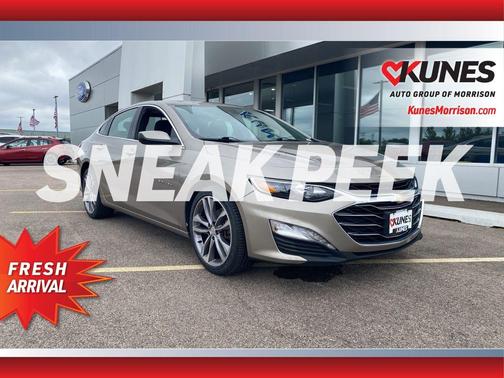 2023 Chevrolet Malibu FWD 1LT