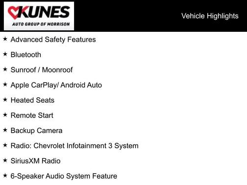 2023 Chevrolet Malibu FWD 1LT