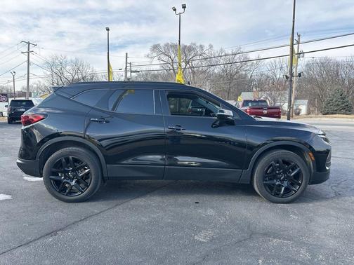 2023 Chevrolet Blazer 3LT