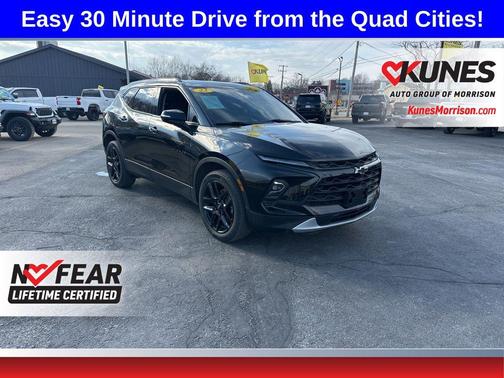 2023 Chevrolet Blazer 3LT