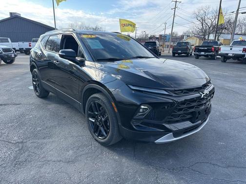 2023 Chevrolet Blazer 3LT