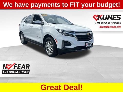 2024 Chevrolet Equinox 1LT
