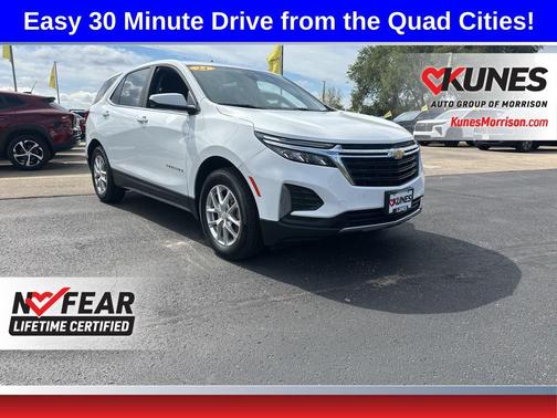 2024 Chevrolet Equinox 1LT