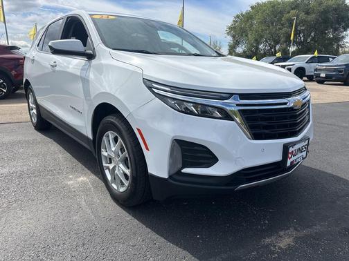 2024 Chevrolet Equinox 1LT