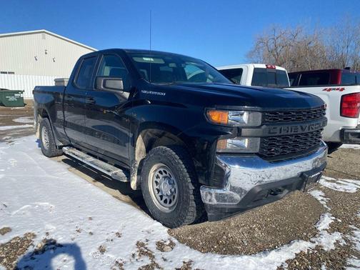 2021 Chevrolet Silverado 1500 WT