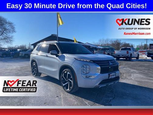 2022 Mitsubishi Outlander SEL Special Edition