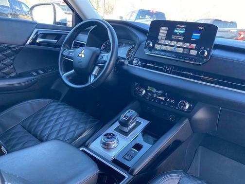 2022 Mitsubishi Outlander SEL Special Edition