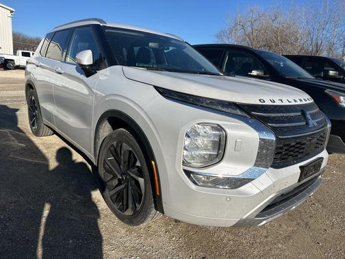 2022 Mitsubishi Outlander SEL Special Edition