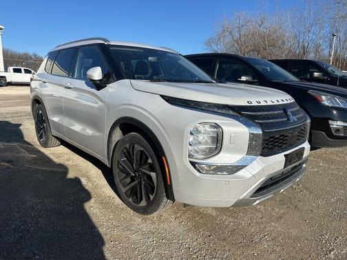 2022 Mitsubishi Outlander SEL Special Edition