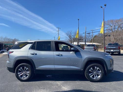 2025 Chevrolet Equinox 1LT