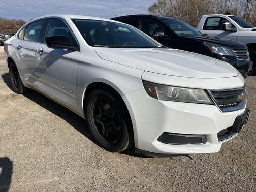 2015 Chevrolet Impala LS