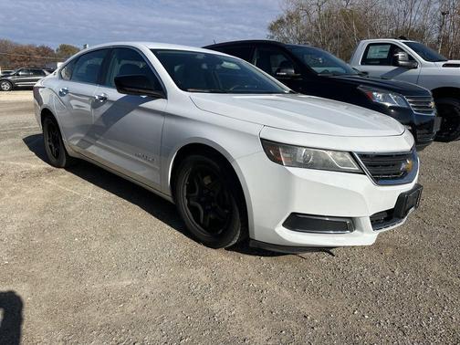 2015 Chevrolet Impala LS