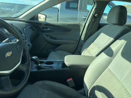 2015 Chevrolet Impala LS