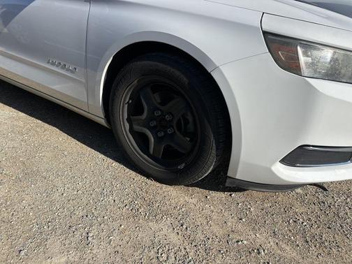 2015 Chevrolet Impala LS