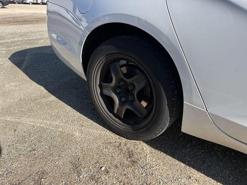 2015 Chevrolet Impala LS