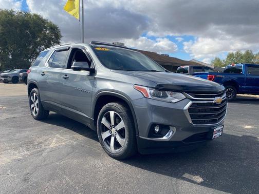 2020 Chevrolet Traverse LT Leather